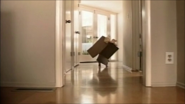 Poster-cardboard