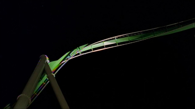 roller coaster