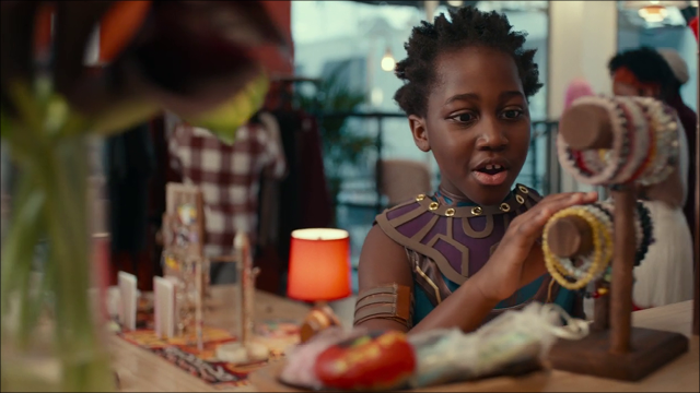 black panther